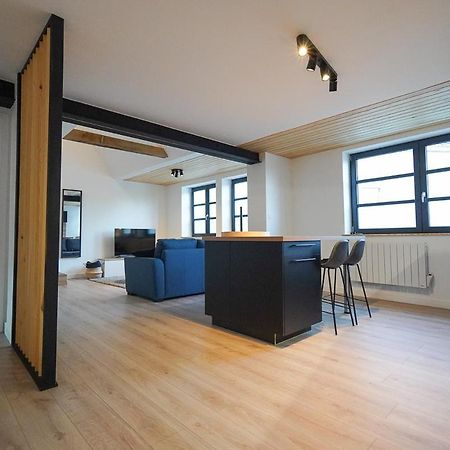 La Villa Berenice - "Le Duplex" En Coeur De Ville 생타망레조 외부 사진