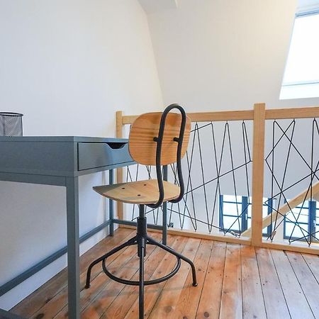 La Villa Berenice - "Le Duplex" En Coeur De Ville 생타망레조 외부 사진