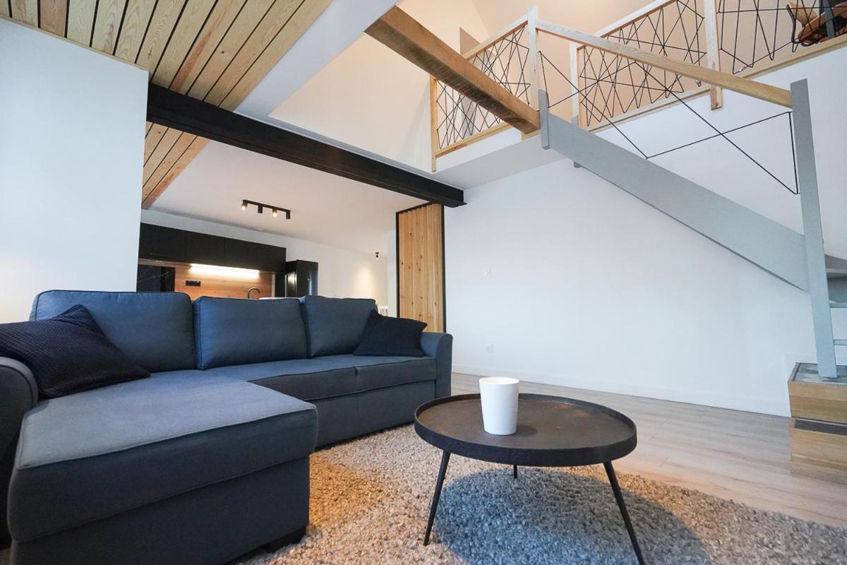 La Villa Berenice - "Le Duplex" En Coeur De Ville 생타망레조 외부 사진