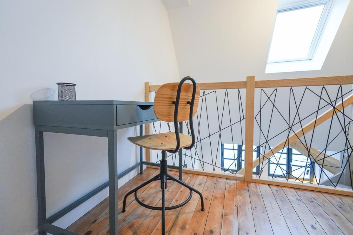 La Villa Berenice - "Le Duplex" En Coeur De Ville 생타망레조 외부 사진