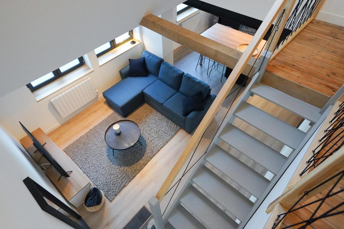 La Villa Berenice - "Le Duplex" En Coeur De Ville 생타망레조 외부 사진