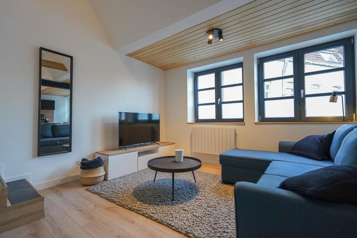 La Villa Berenice - "Le Duplex" En Coeur De Ville 생타망레조 외부 사진