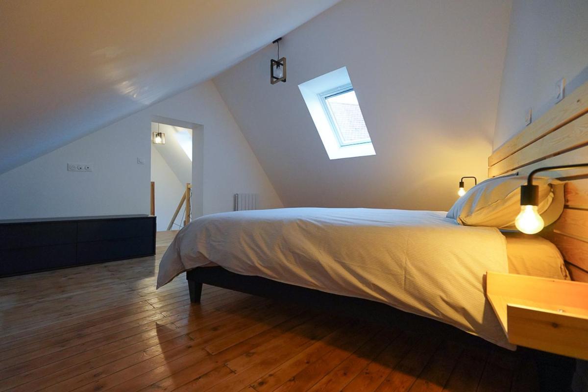 La Villa Berenice - "Le Duplex" En Coeur De Ville 생타망레조 외부 사진