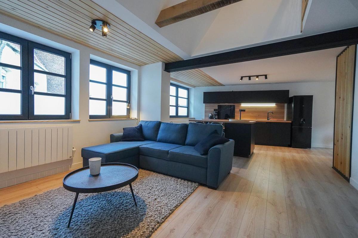 La Villa Berenice - "Le Duplex" En Coeur De Ville 생타망레조 외부 사진